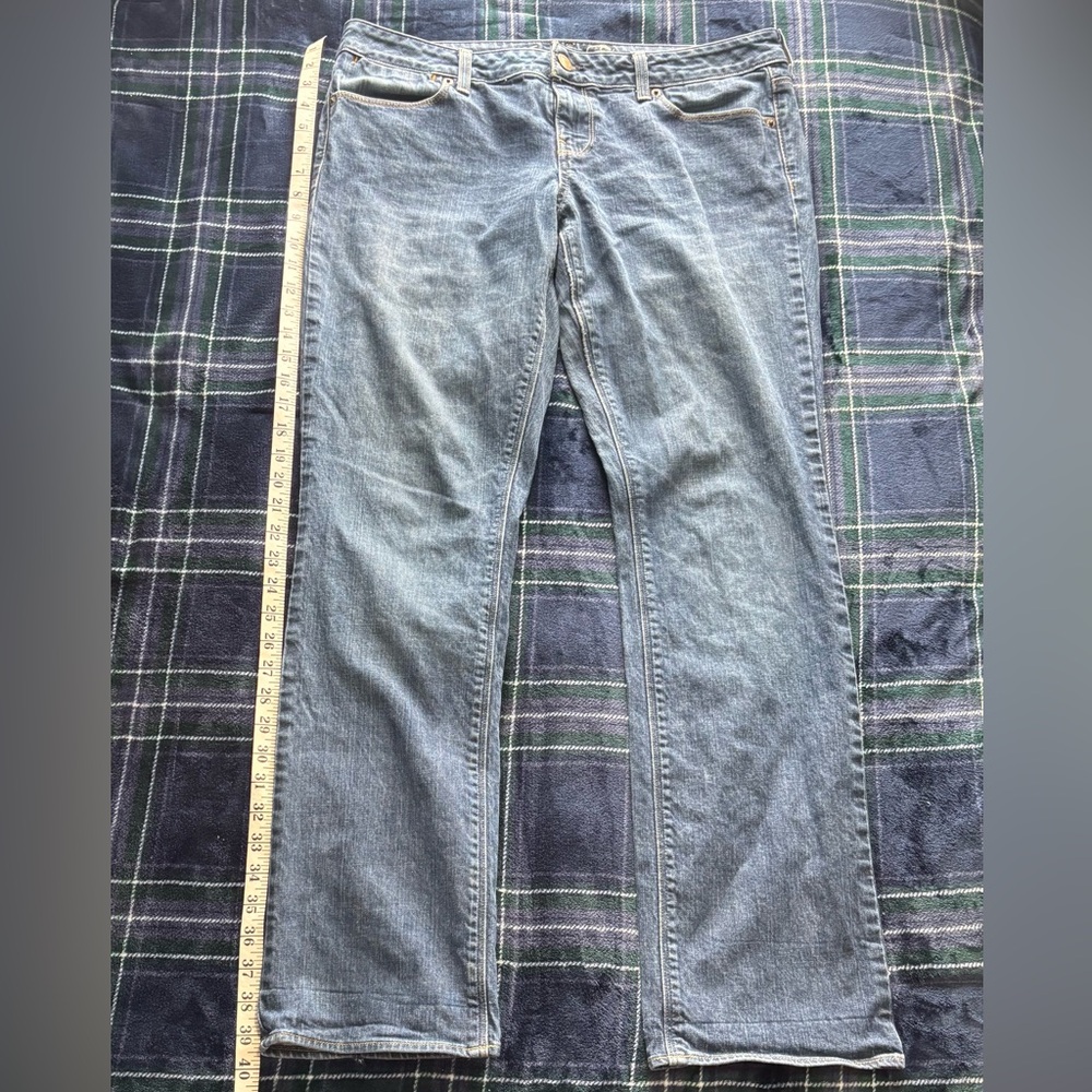 Y2K American Eagle straight leg jeans Size 12